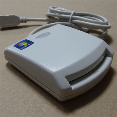 Smartcard Reader: CA, CI, IC 